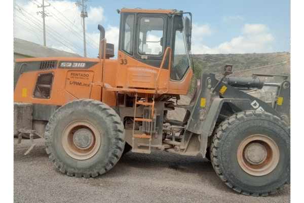 CARGADOR FRONTAL DEVELON SD310 - 0389 - Imagen 3