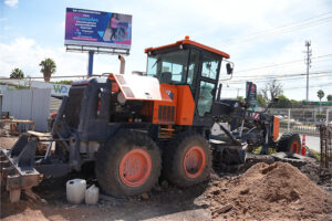 MOTONIVELADORA DOOSAN DG 170 - 0675