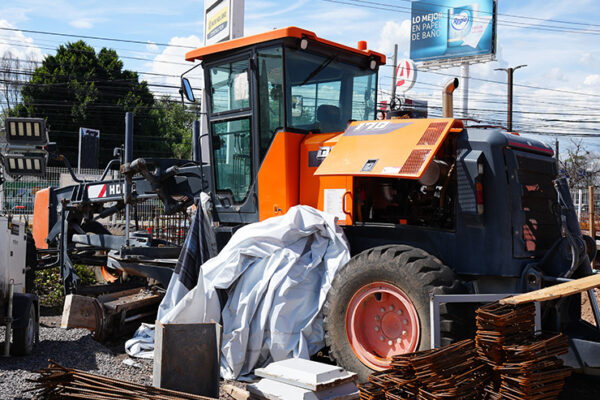 MOTONIVELADORA DOOSAN DG 170 - 0675 - Imagen 4