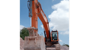 EXCAVADORA DEVELON DX360LCA-7M - 1323