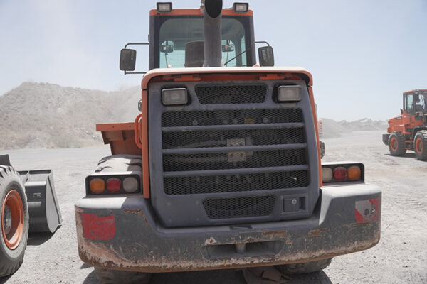 CARGADOR FRONTAL DOOSAN DL200A - 0074 - Imagen 6