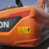 EXCAVADORA DEVELON DX200-3B  - 1026 - Imagen 5