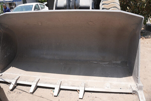 CARGADOR FRONTAL DEVELON SD310 - 0435 - Imagen 4