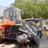 CARGADOR FRONTAL DEVELON SD310 - 0435