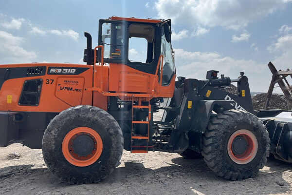 CARGADOR FRONTAL DEVELON SD310 - 0435 - Imagen 3