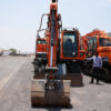 EXCAVADORA DEVELON DX140W - 9666 - Imagen 3