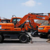 EXCAVADORA DEVELON DX140W - 9666 - Imagen 4