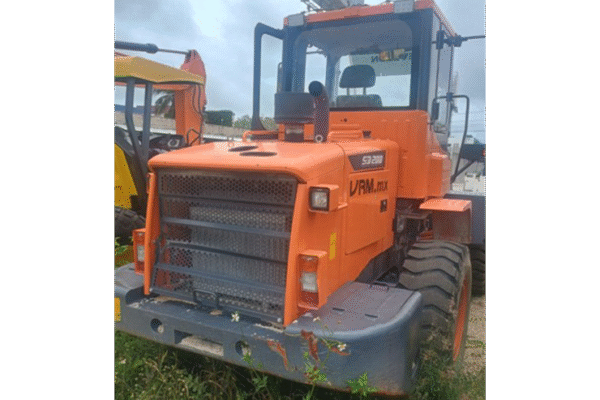 CARGADOR FRONTAL DEVELON SD200 - 0709 - Imagen 2