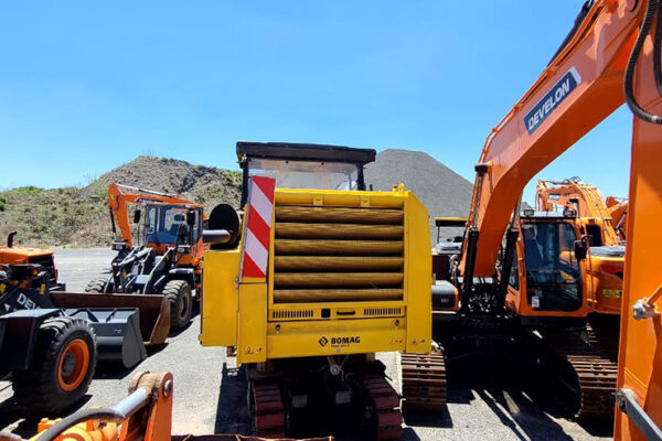PERFILADORA BOMAG BM2000/60-3 - 1004 - Imagen 5