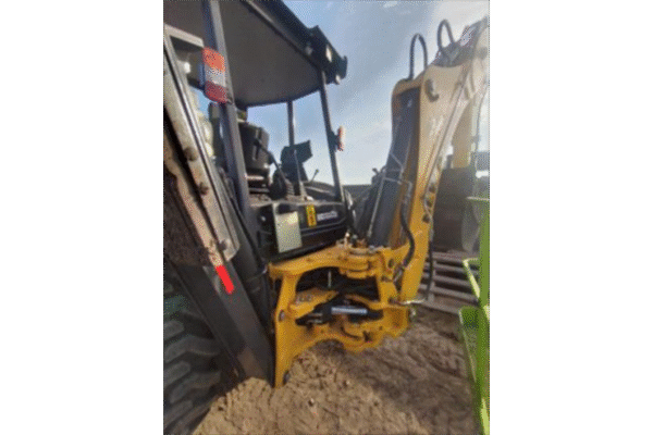 RETROEXCAVADORA NEW HOLLAND B80C - 1570 - Imagen 4