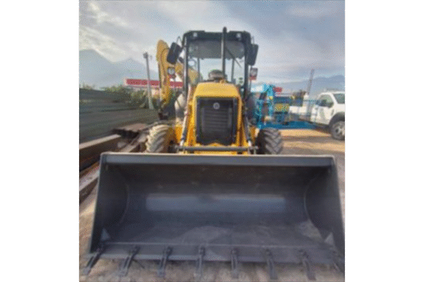RETROEXCAVADORA NEW HOLLAND B80C - 1570 - Imagen 5