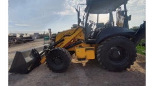 RETROEXCAVADORA NEW HOLLAND B80C - 1570