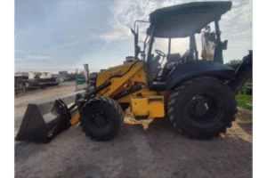 RETROEXCAVADORA NEW HOLLAND B80C - 1570