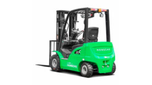 MONTACARGAS HANGCHA 2.5 t, Eléctrico, Litio - 1028