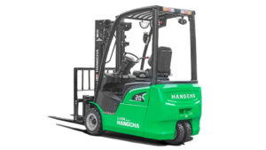 HANGCHA MONTACARGAS LITIO 3 RUEDAS 2 TON