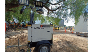 TORRE DE ILUMINACIÓN FENIX PRO17 - 0428