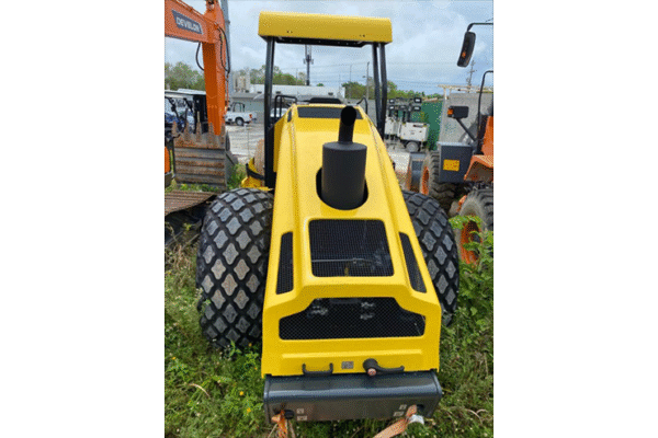 COMPACTADOR SENCILLO BOMAG BW 211 D-40 - 1188 - Imagen 2