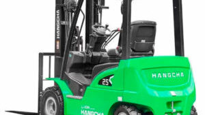 MONTACARGAS HANGCHA 2.5 t, Eléctrico, Litio - 1028
