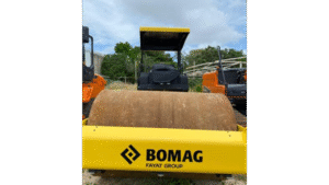 COMPACTADOR SENCILLO BOMAG BW 211 D-40 - 1188