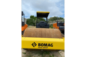 COMPACTADOR SENCILLO BOMAG BW 211 D-40 - 1188