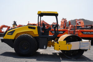 COMPACTADOR SENCILLO BOMAG BW 211 D-5 SL - 1198