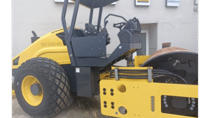 COMPACTADOR SENCILLO BOMAG BW 211 D-40 - 1189