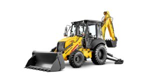 Retroexcavadora New Holland B80C 0280