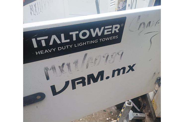 TORRE DE ILUMINACIÓN FENIX PRO17 - 0925 - Imagen 4