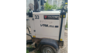 TORRE DE ILUMINACIÓN FENIX PRO17 - 0925