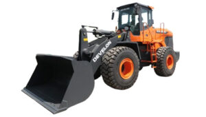 DEVELON SD320P 3.2 m3