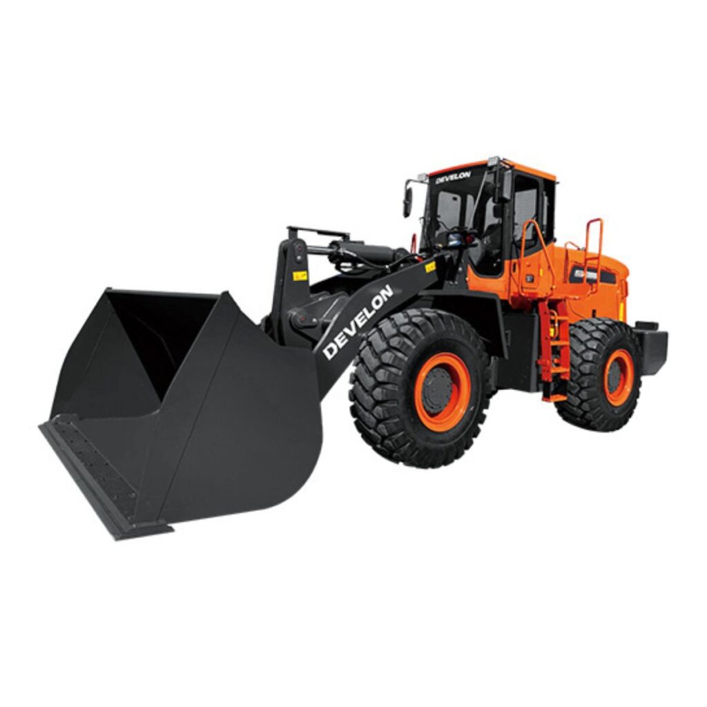 DEVELON SD380 GX