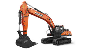 DEVELON DX450LCA 44.5 TON