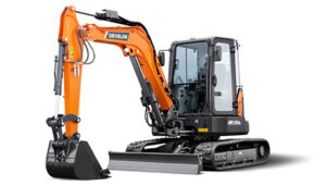 DEVELON DX55 5.4 TON