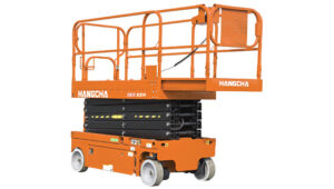 PLATAFORMA DE TIJERA ELÉCTRICA HANGCHA 120XEN