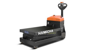 TRANSPALETA HANGCHA CON ELEVACIÓN DE TIJERA 1510XB