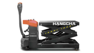 TRANSPALETA HANGCHA CON ELEVACIÓN DE TIJERA 2005XB