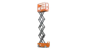 PLATAFORMA DE TIJERA ELÉCTRICA HANGCHA 78XEN