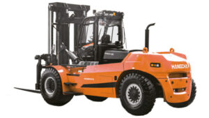 MONTACARGAS HANGCHA DIÉSEL CPCD200-XRW83G