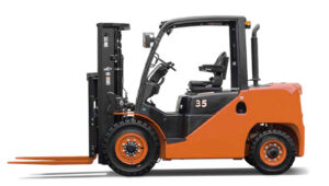 MONTACARGAS HANGCHA DIÉSEL CPCD35-XRW55B