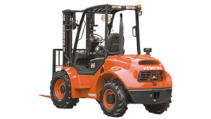 MONTACARGAS HANGCHA TODOTERRENO CPCD35-XW33C-RT4