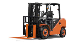 MONTACARGAS HANGCHA DIÉSEL CPCD40-XW76B