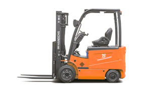 MONTACARGAS HANGCHA ELÉCTRICO CUSHION CPD15-XD2-C