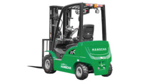 MONTACARGAS HANGCHA ELÉCTRICO LITIO CPD25-XD4-SI21