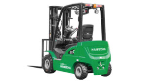 MONTACARGAS HANGCHA ELÉCTRICO LITIO CPD25-XD4-SI26