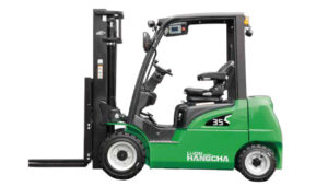 MONTACARGAS HANGCHA ELÉCTRICO LITIO CPD35-XD6-SI21