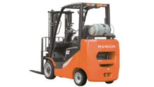 MONTACARGAS HANGCHA CUSHION GAS LP CPQYD20-XW22B1-C