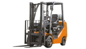 MONTACARGAS HANGCHA CUSHION GAS LP CPQYD25-XW22B1-C