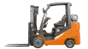 MONTACARGAS HANGCHA CUSHION GAS LP CPQYD32-XW22F-C