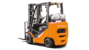 MONTACARGAS HANGCHA GAS LP CPYD25-XW22B1-JC