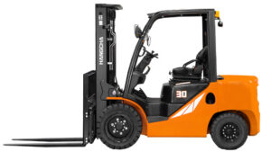 MONTACARGAS HANGCHA GAS LP CPYD30-XW22B1